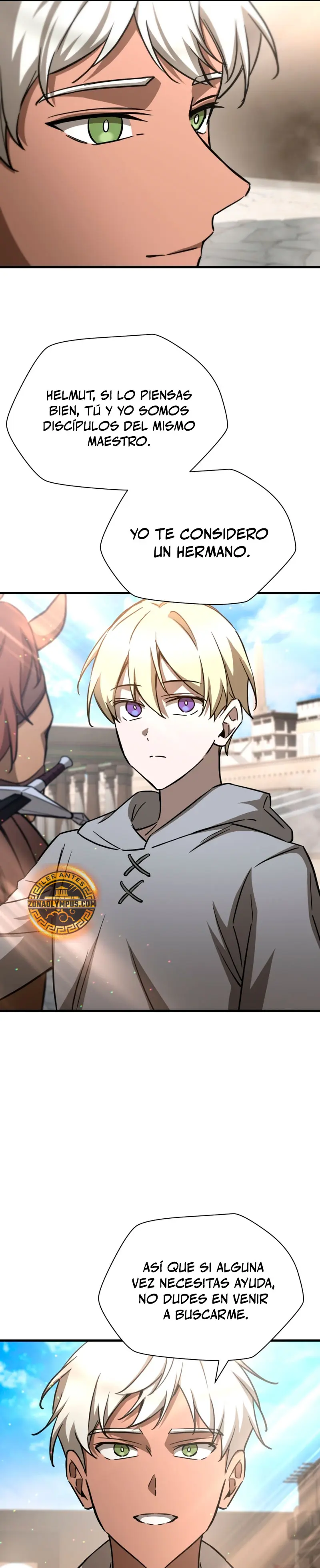 Read Helmut El Niño Abandonado ES Manga Online