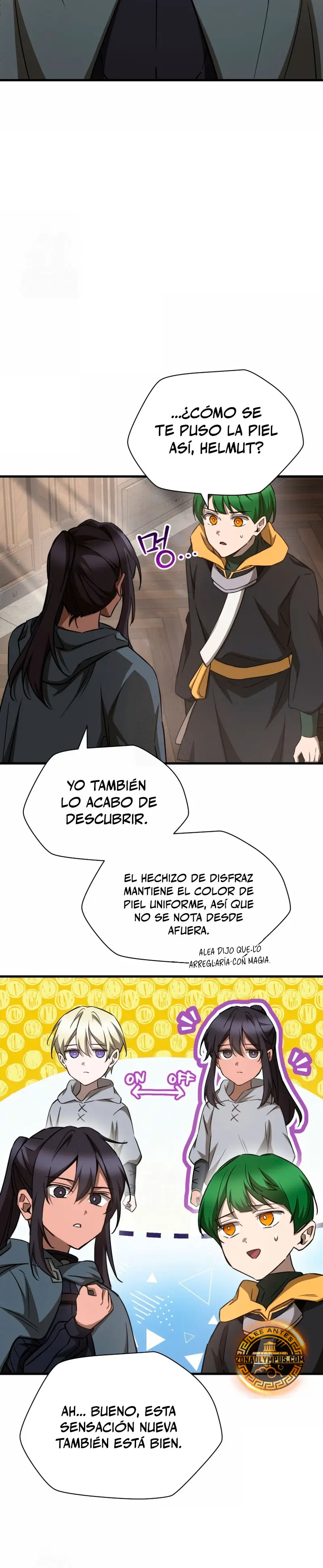 Read Helmut El Niño Abandonado ES Manga Online