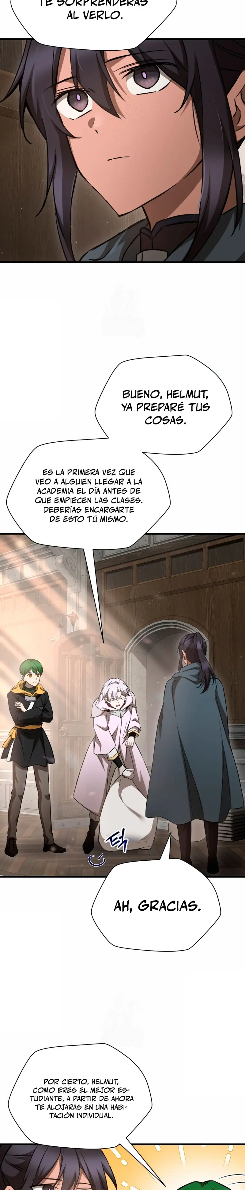 Read Helmut El Niño Abandonado ES Manga Online