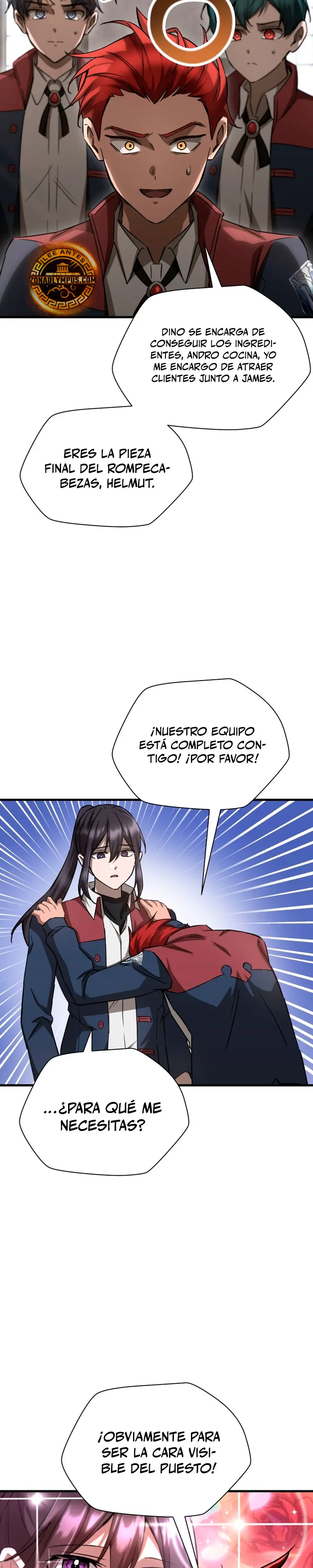 Read Helmut El Niño Abandonado ES Manga Online