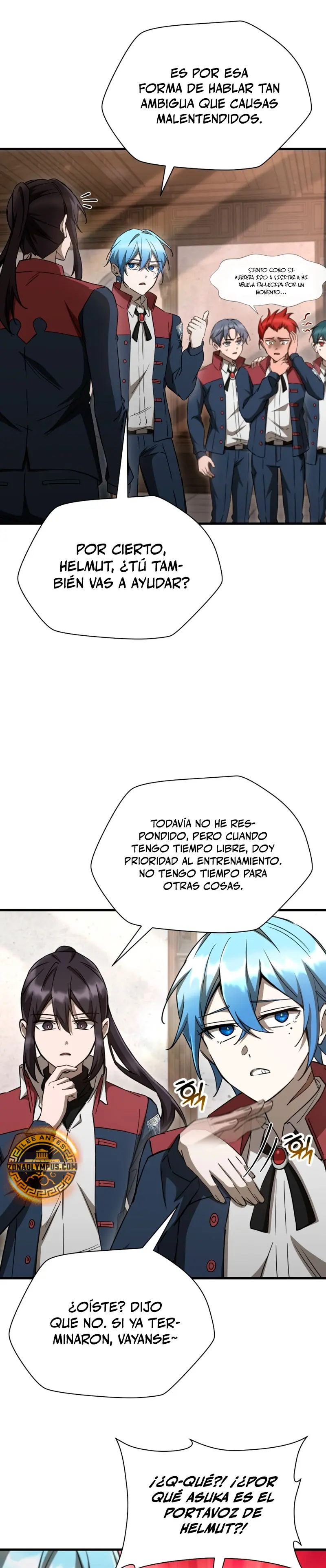 Read Helmut El Niño Abandonado ES Manga Online