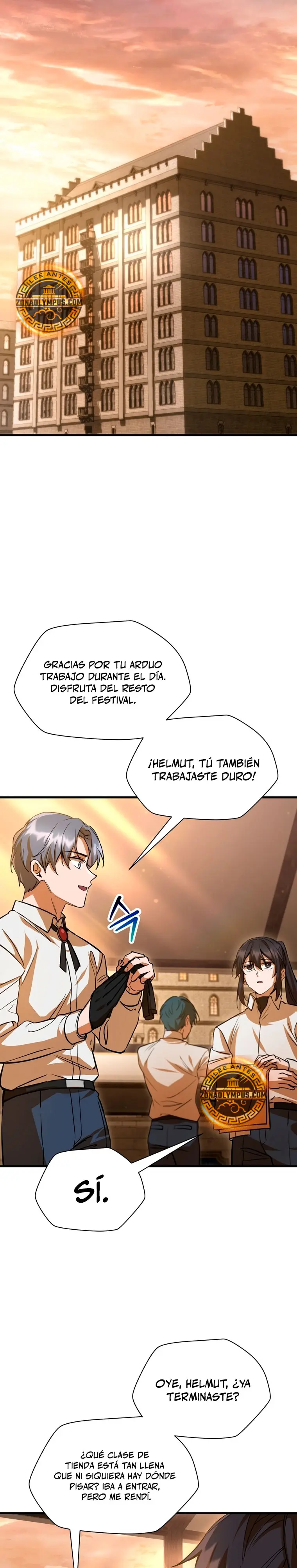 Read Helmut El Niño Abandonado ES Manga Online