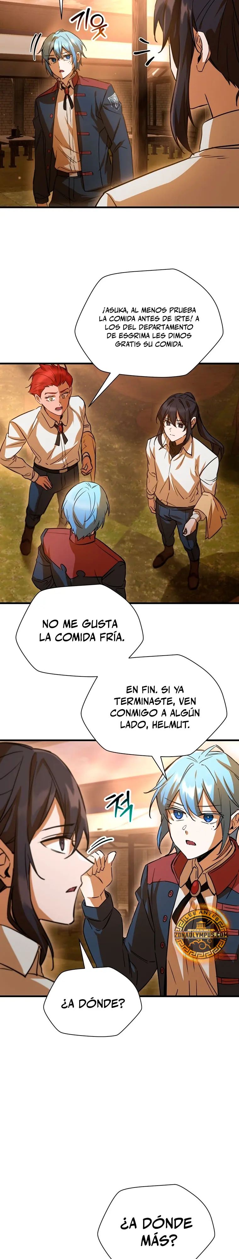 Read Helmut El Niño Abandonado ES Manga Online