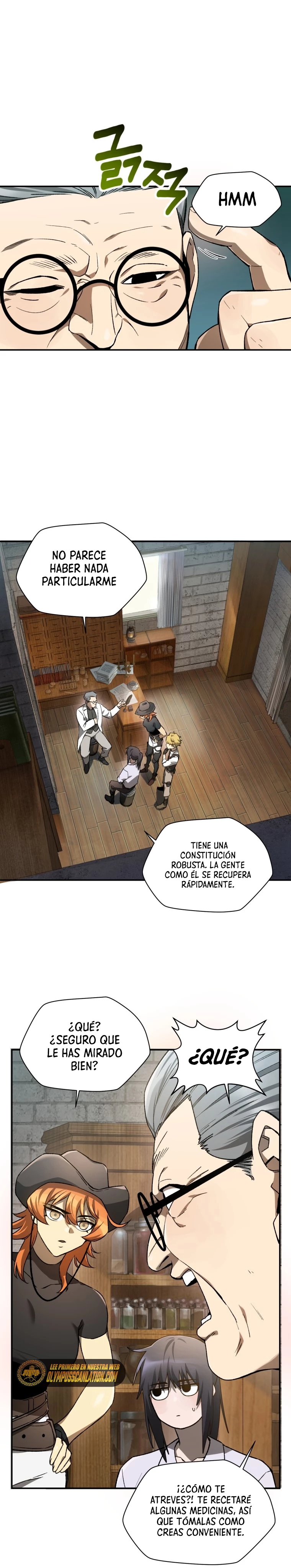 Read Helmut El Niño Abandonado ES Manga Online