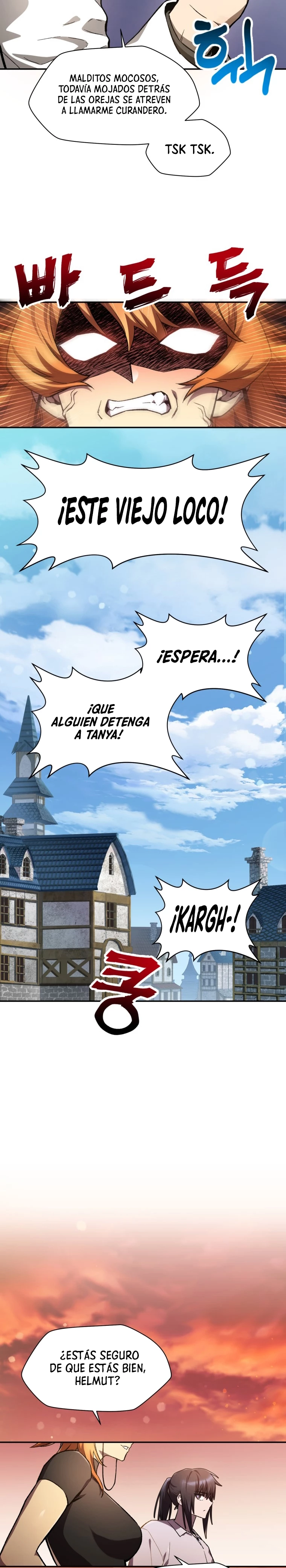 Read Helmut El Niño Abandonado ES Manga Online