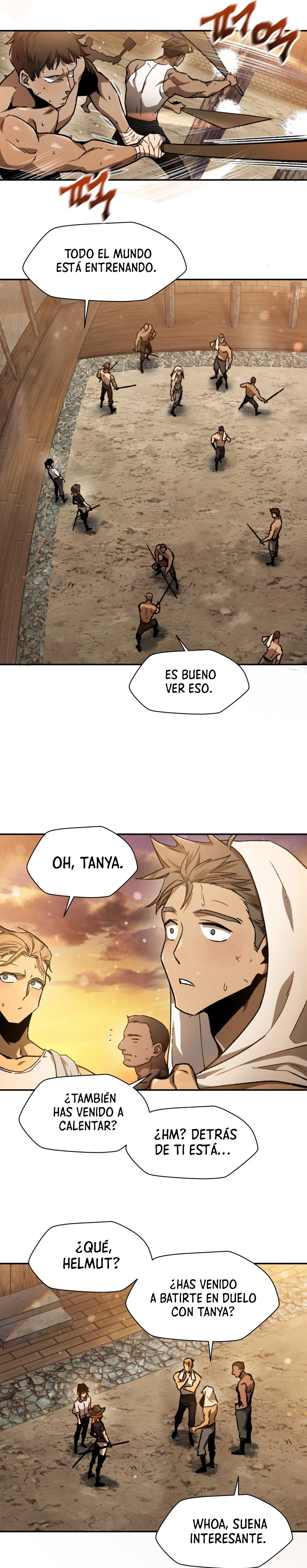 Read Helmut El Niño Abandonado ES Manga Online