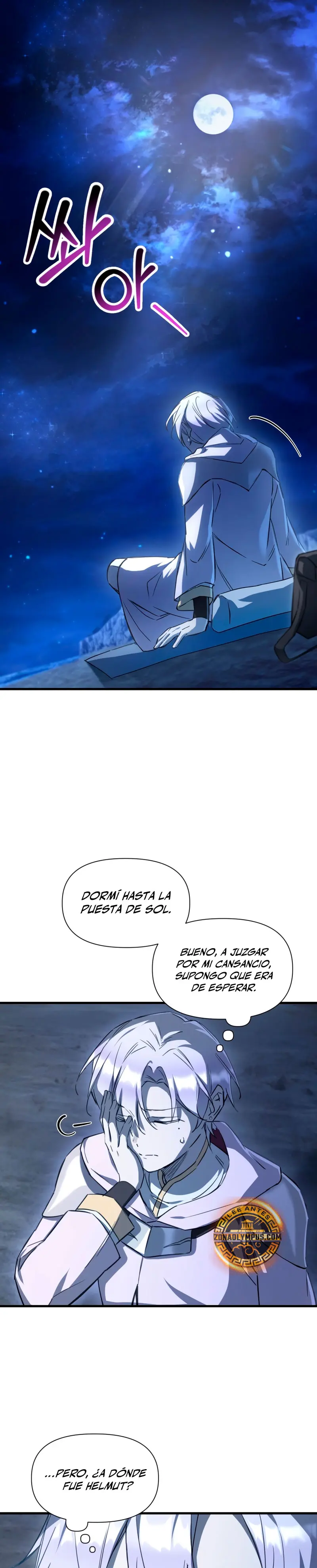 Read Helmut El Niño Abandonado ES Manga Online