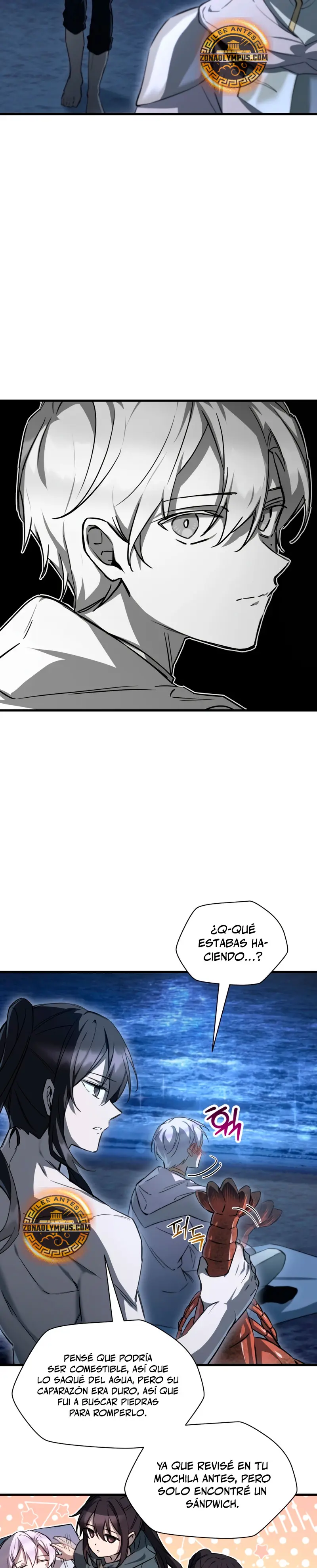 Read Helmut El Niño Abandonado ES Manga Online