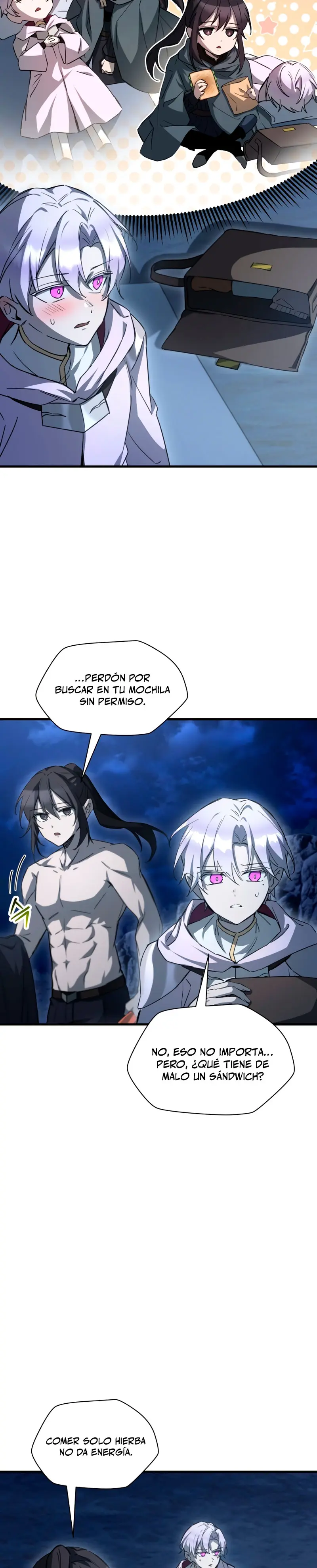 Read Helmut El Niño Abandonado ES Manga Online