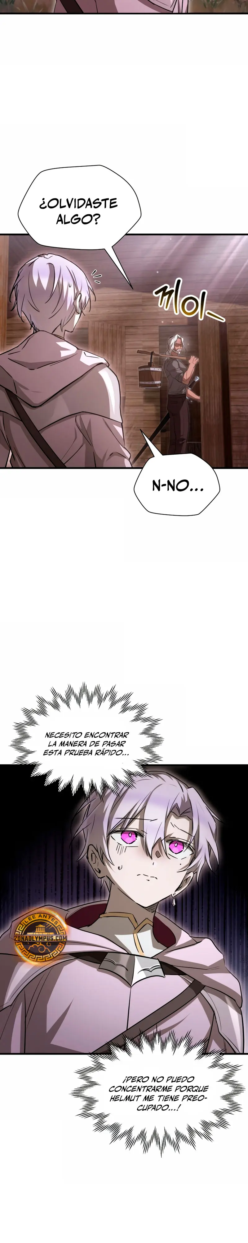 Read Helmut El Niño Abandonado ES Manga Online