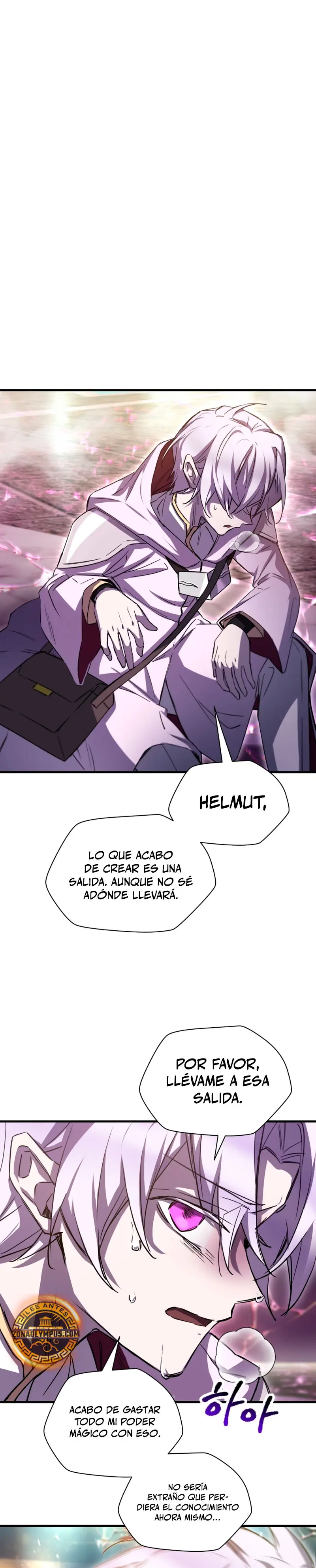 Read Helmut El Niño Abandonado ES Manga Online