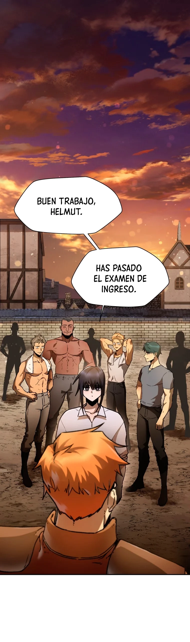 Read Helmut El Niño Abandonado ES Manga Online