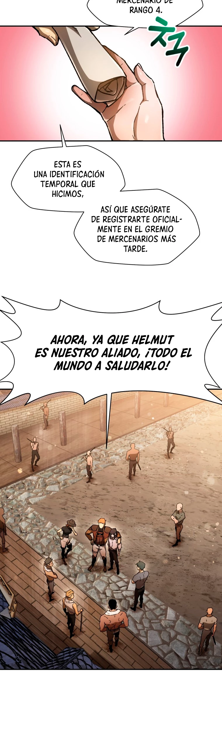Read Helmut El Niño Abandonado ES Manga Online