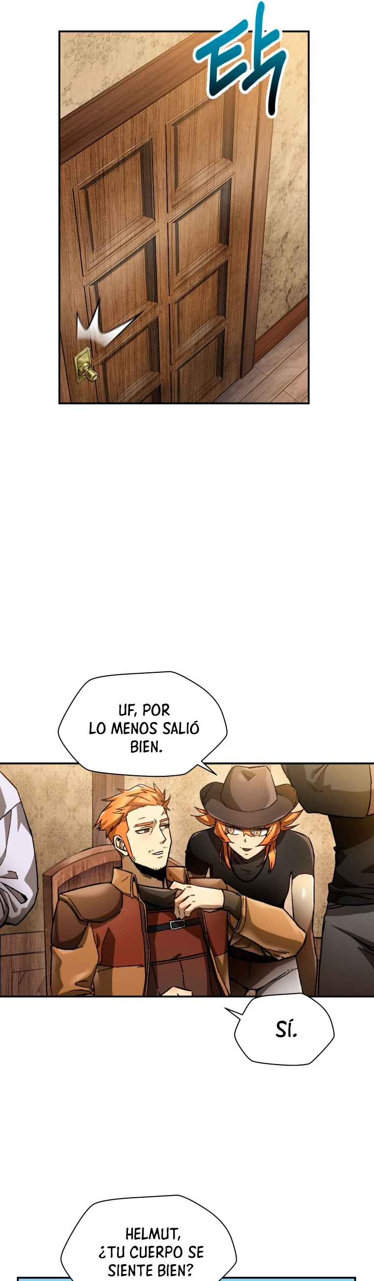 Read Helmut El Niño Abandonado ES Manga Online