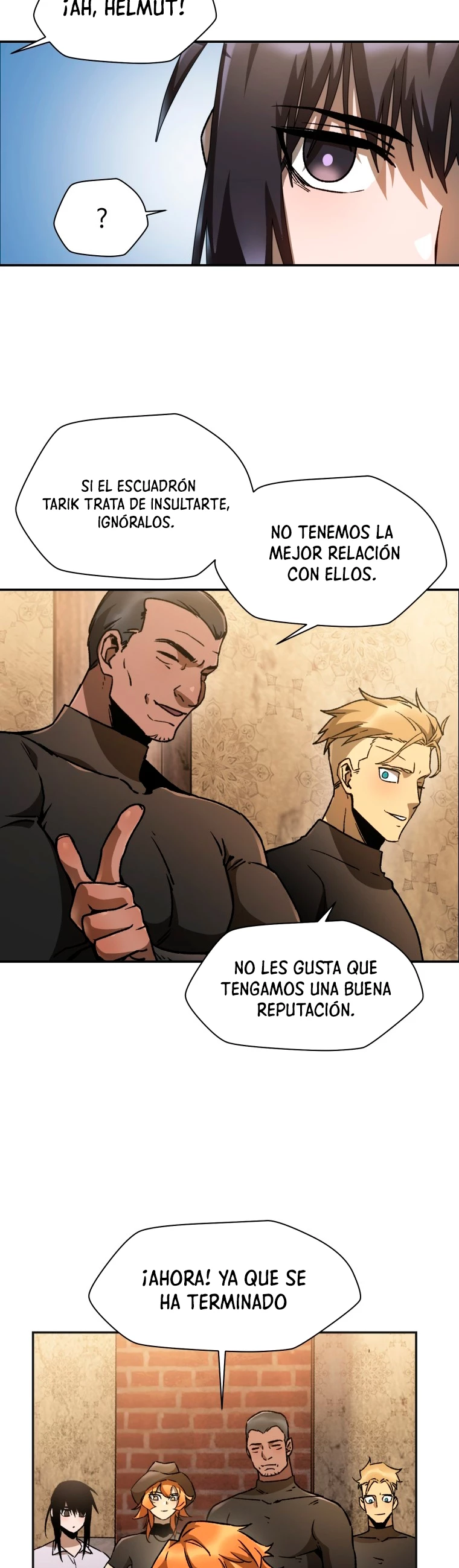 Read Helmut El Niño Abandonado ES Manga Online