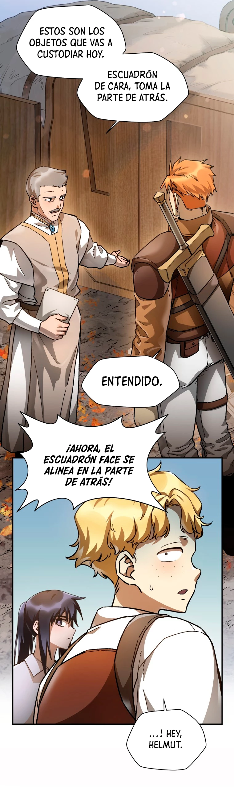 Read Helmut El Niño Abandonado ES Manga Online