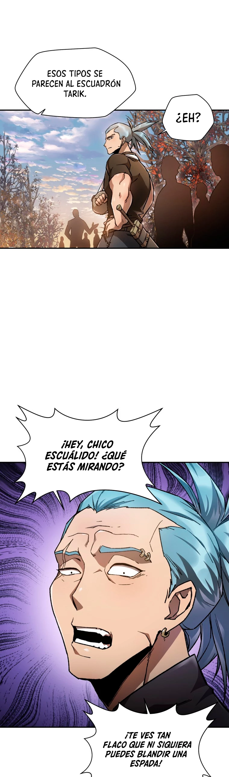Read Helmut El Niño Abandonado ES Manga Online