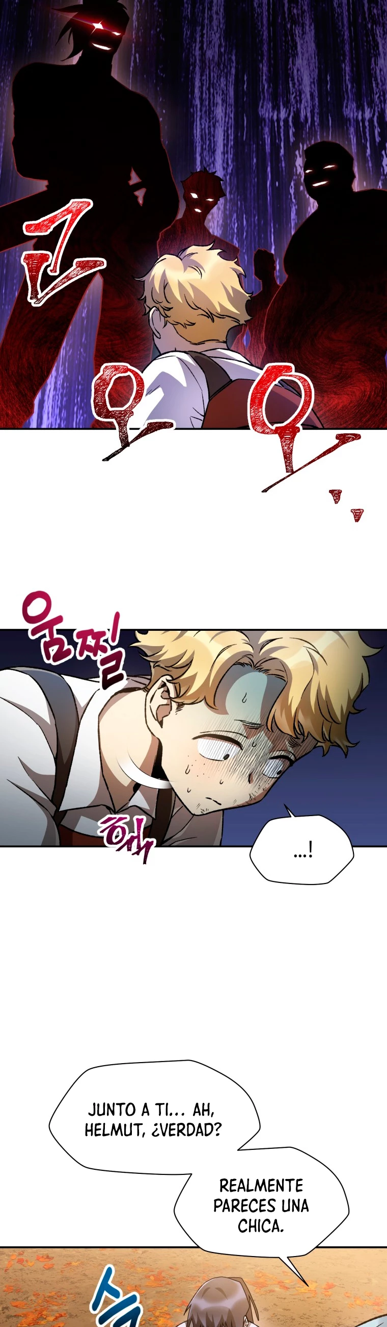 Read Helmut El Niño Abandonado ES Manga Online