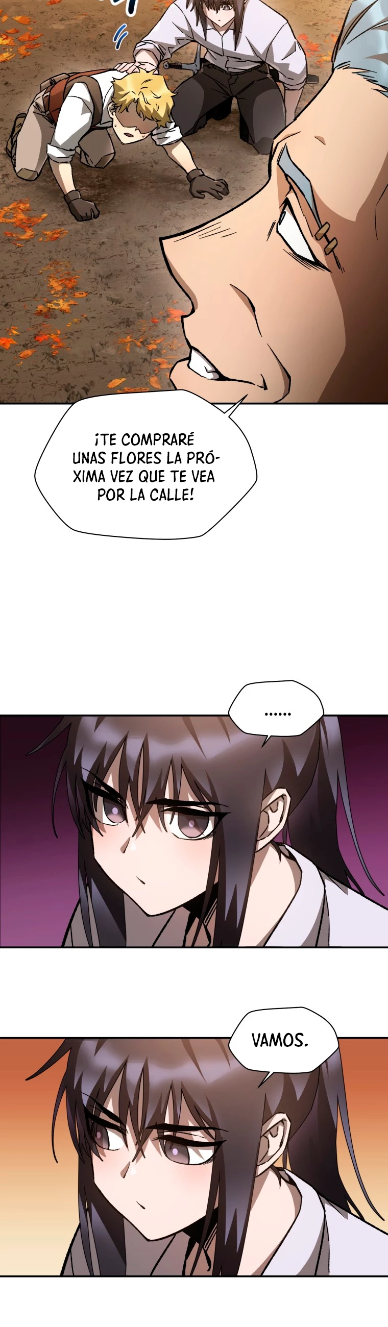 Read Helmut El Niño Abandonado ES Manga Online
