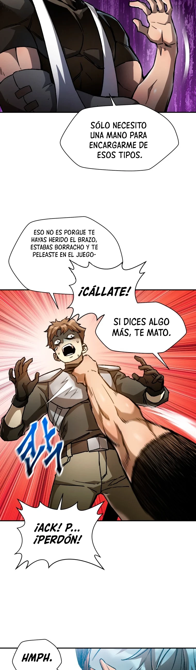 Read Helmut El Niño Abandonado ES Manga Online