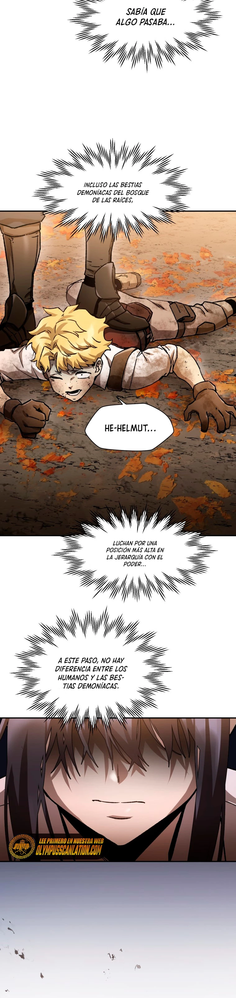 Read Helmut El Niño Abandonado ES Manga Online