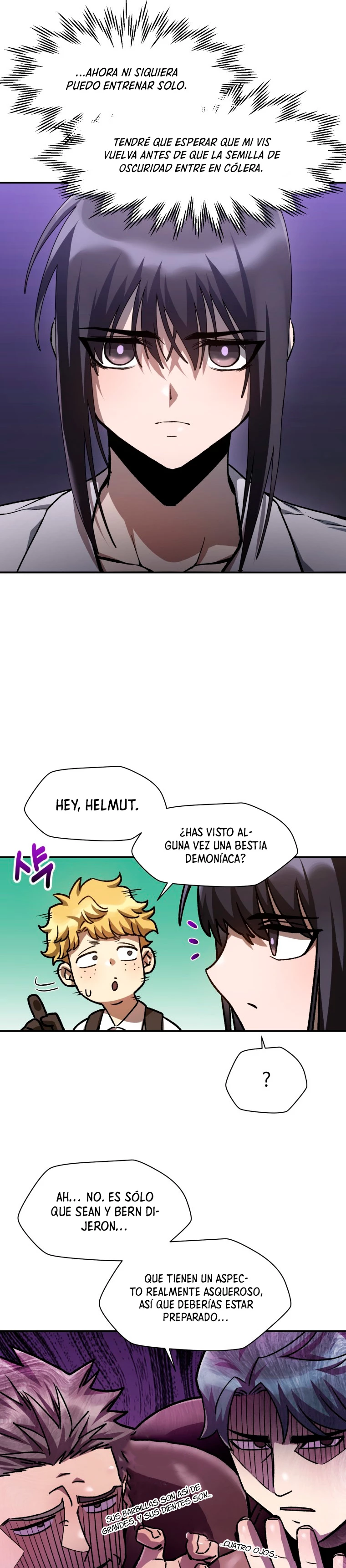 Read Helmut El Niño Abandonado ES Manga Online