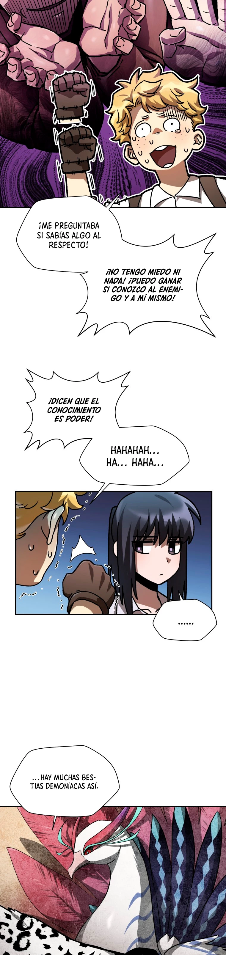 Read Helmut El Niño Abandonado ES Manga Online
