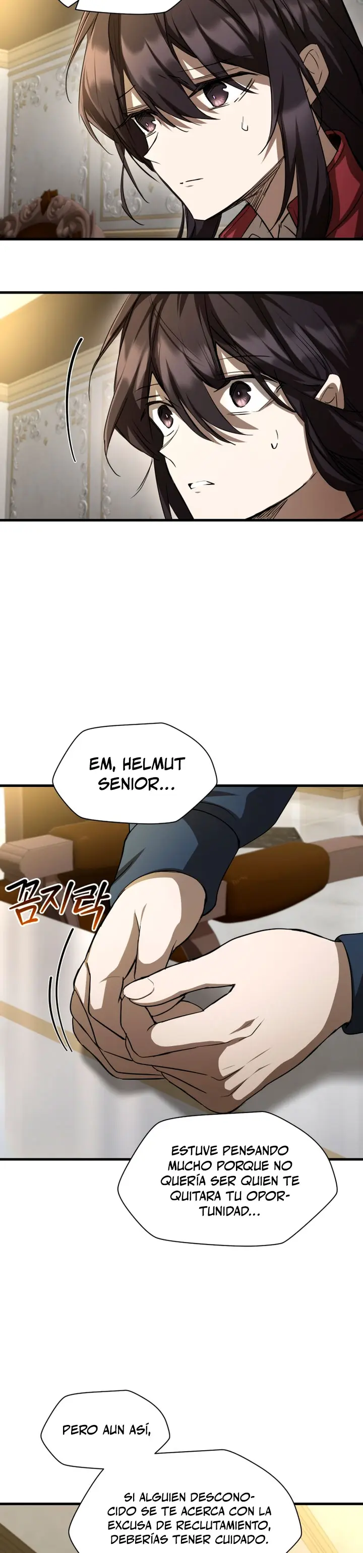 Read Helmut El Niño Abandonado ES Manga Online