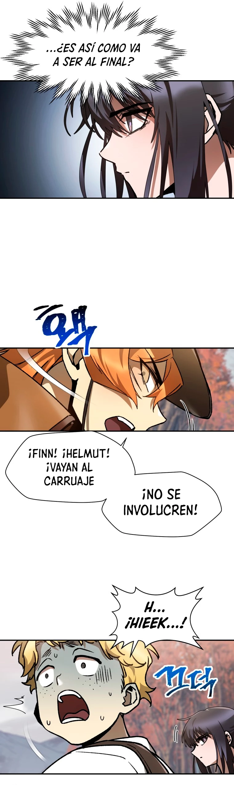 Read Helmut El Niño Abandonado ES Manga Online