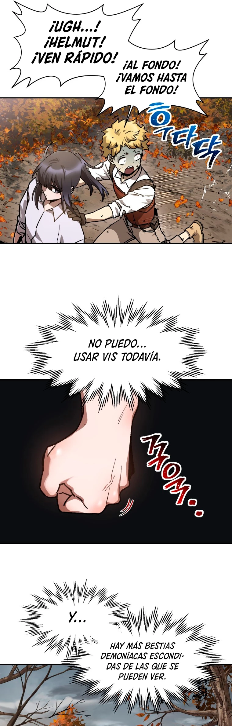 Read Helmut El Niño Abandonado ES Manga Online