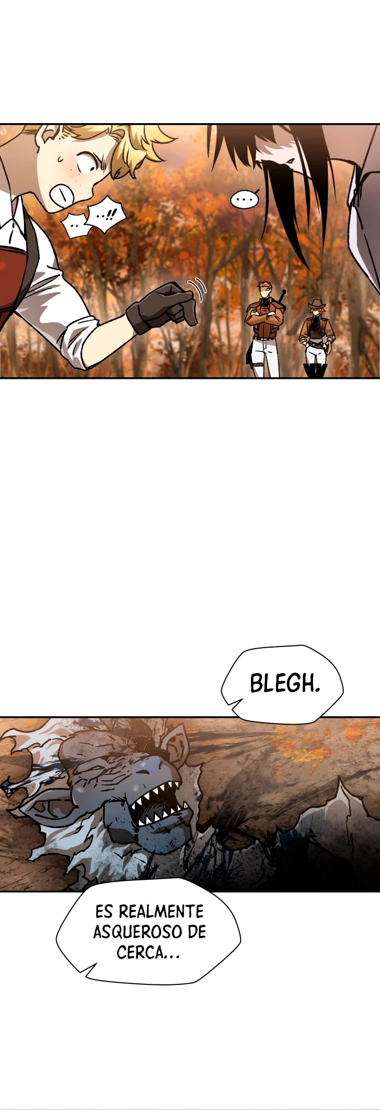 Read Helmut El Niño Abandonado ES Manga Online