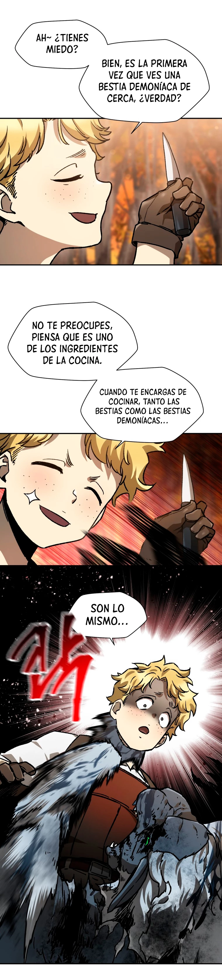Read Helmut El Niño Abandonado ES Manga Online