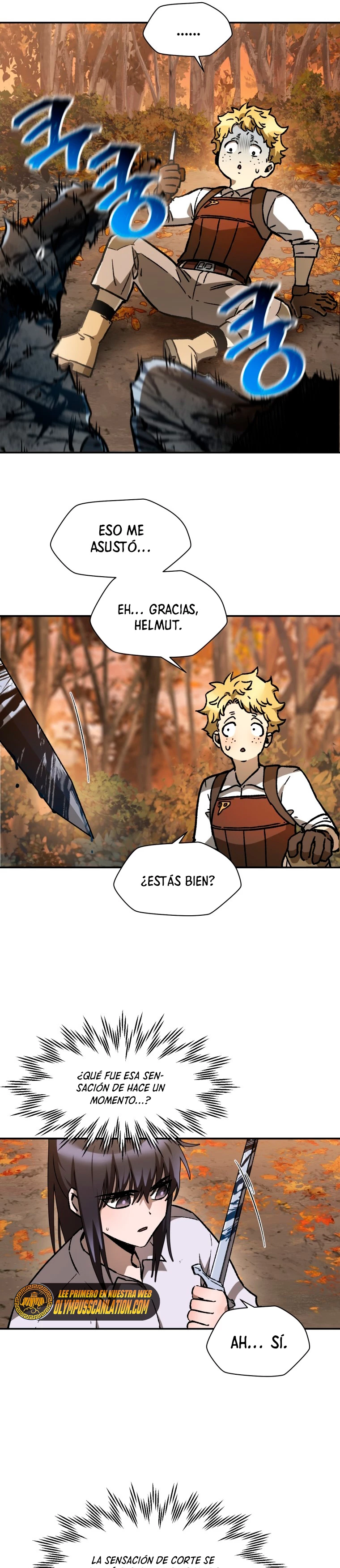 Read Helmut El Niño Abandonado ES Manga Online