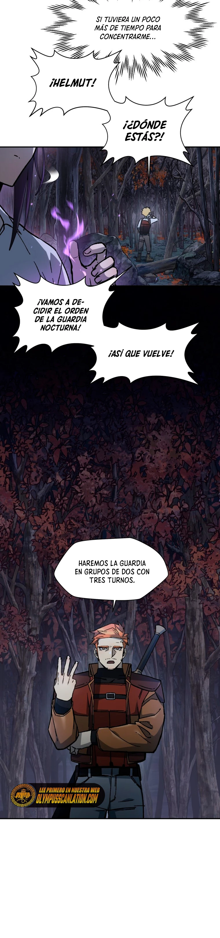 Read Helmut El Niño Abandonado ES Manga Online