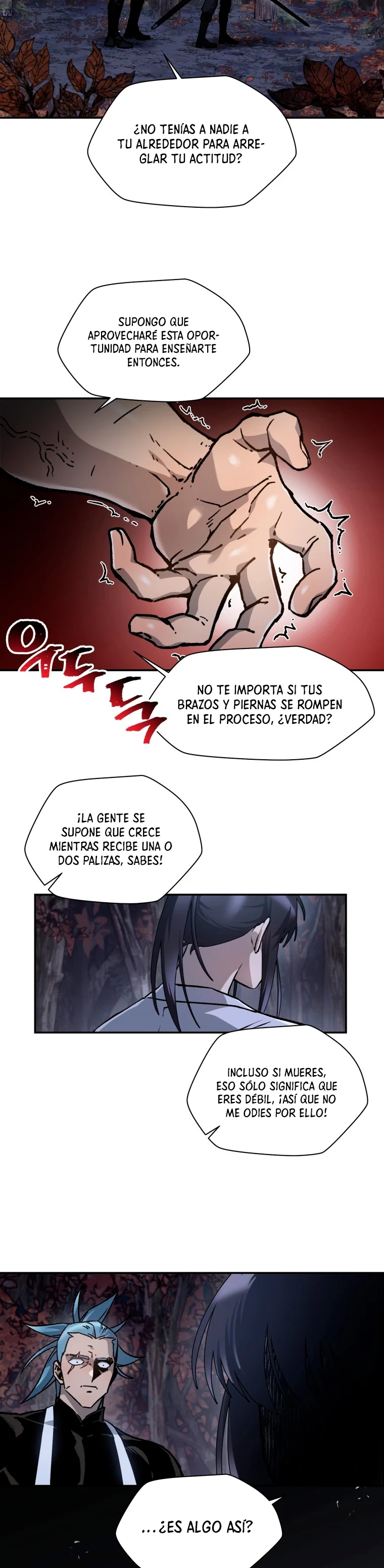 Read Helmut El Niño Abandonado ES Manga Online