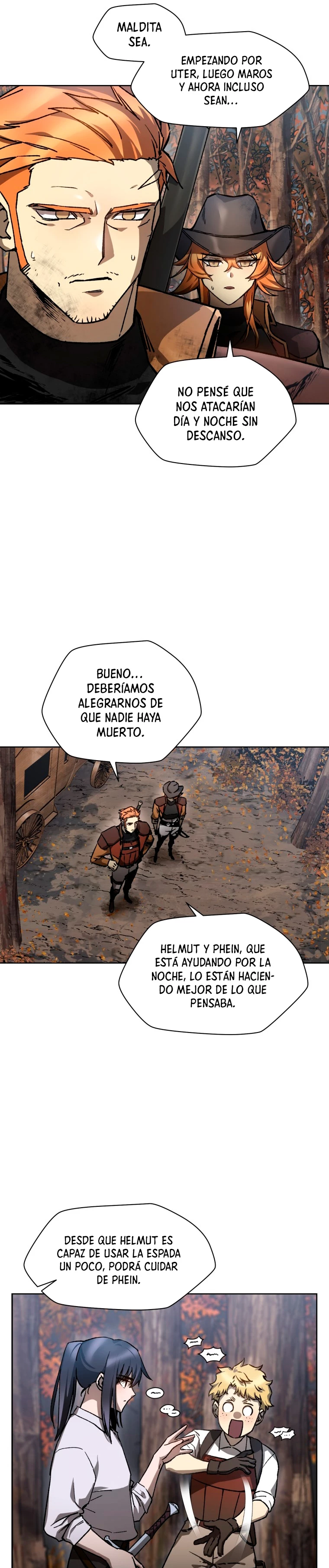 Read Helmut El Niño Abandonado ES Manga Online