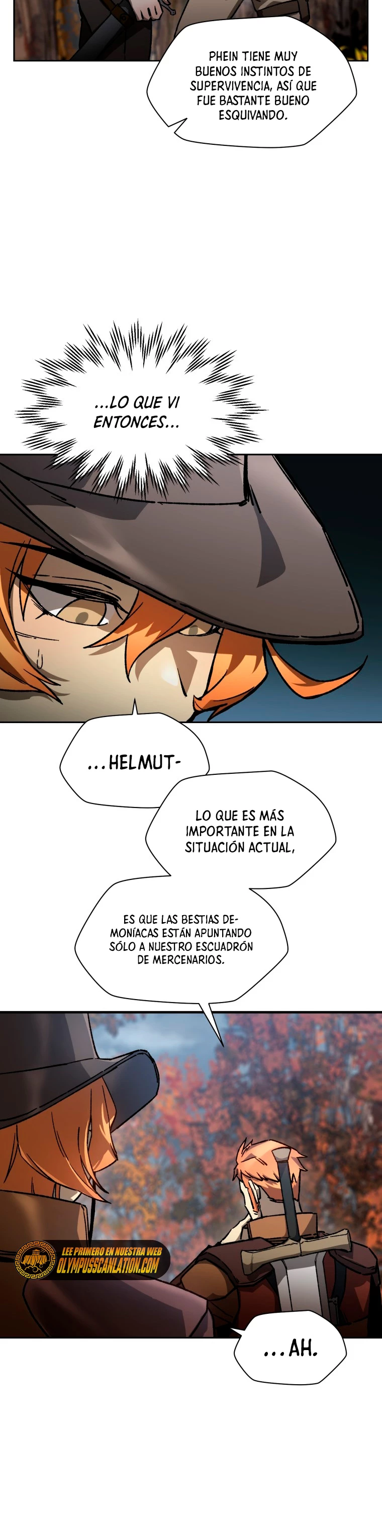 Read Helmut El Niño Abandonado ES Manga Online