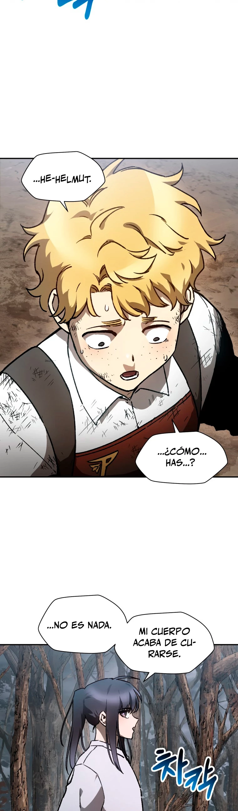 Read Helmut El Niño Abandonado ES Manga Online