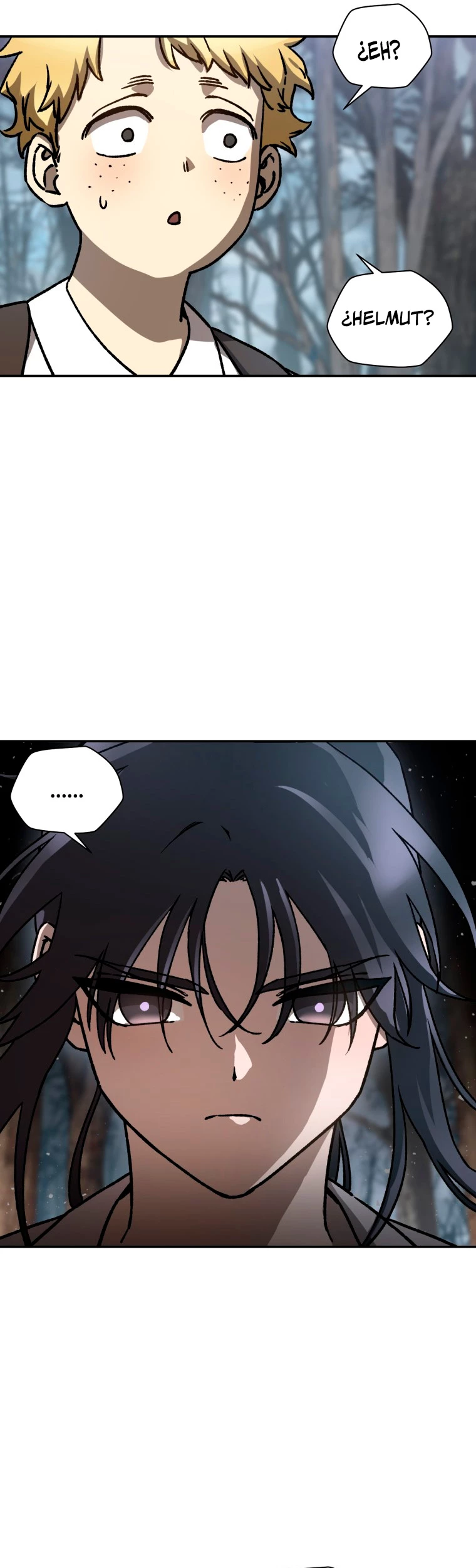 Read Helmut El Niño Abandonado ES Manga Online