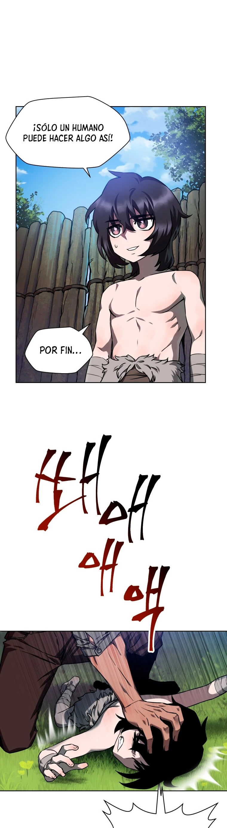 Read Helmut El Niño Abandonado ES Manga Online