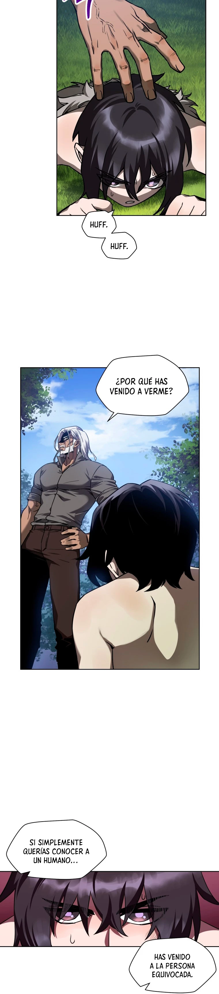 Read Helmut El Niño Abandonado ES Manga Online