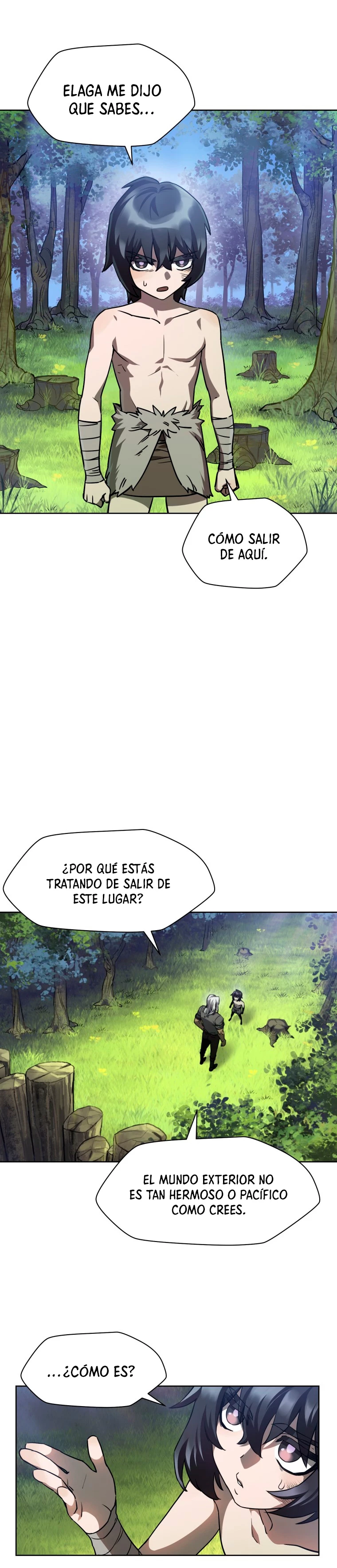 Read Helmut El Niño Abandonado ES Manga Online