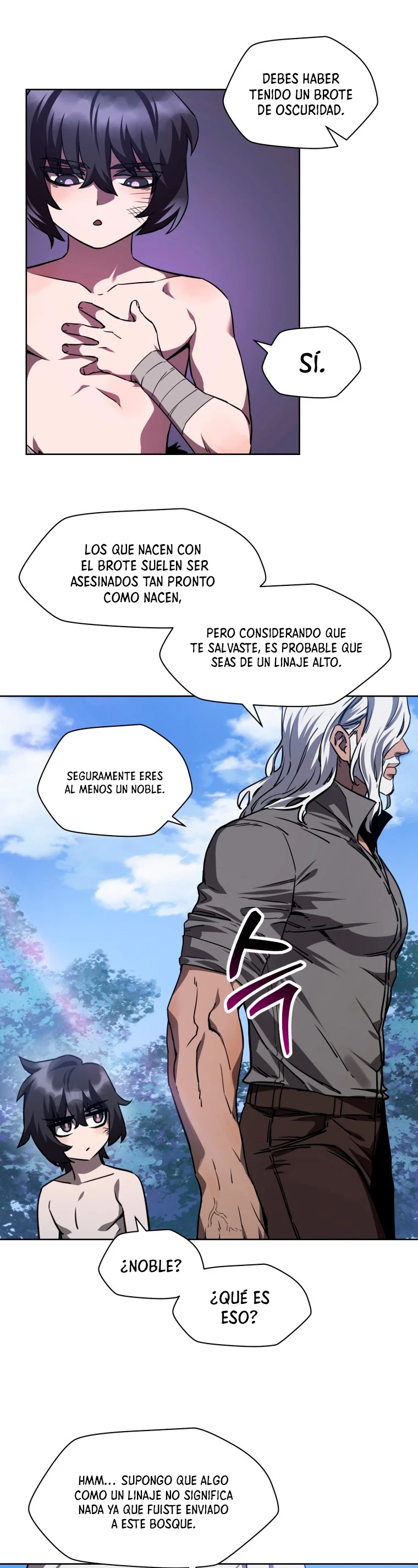 Read Helmut El Niño Abandonado ES Manga Online
