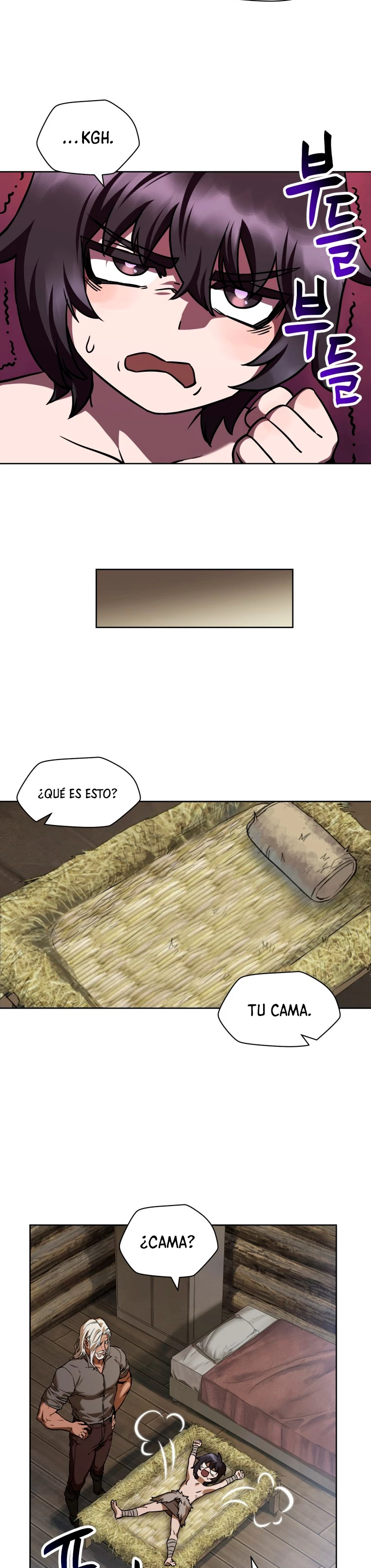 Read Helmut El Niño Abandonado ES Manga Online