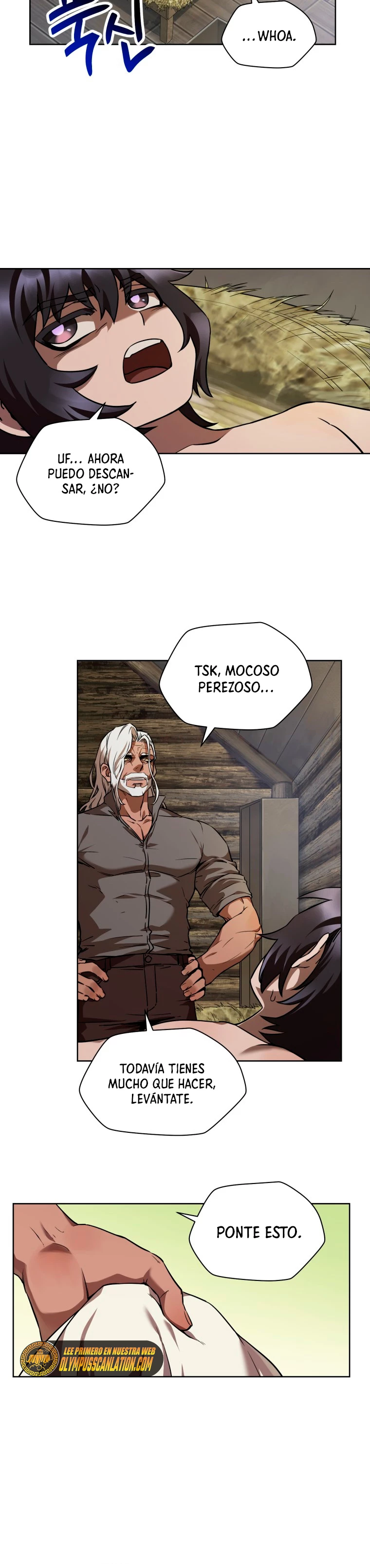 Read Helmut El Niño Abandonado ES Manga Online