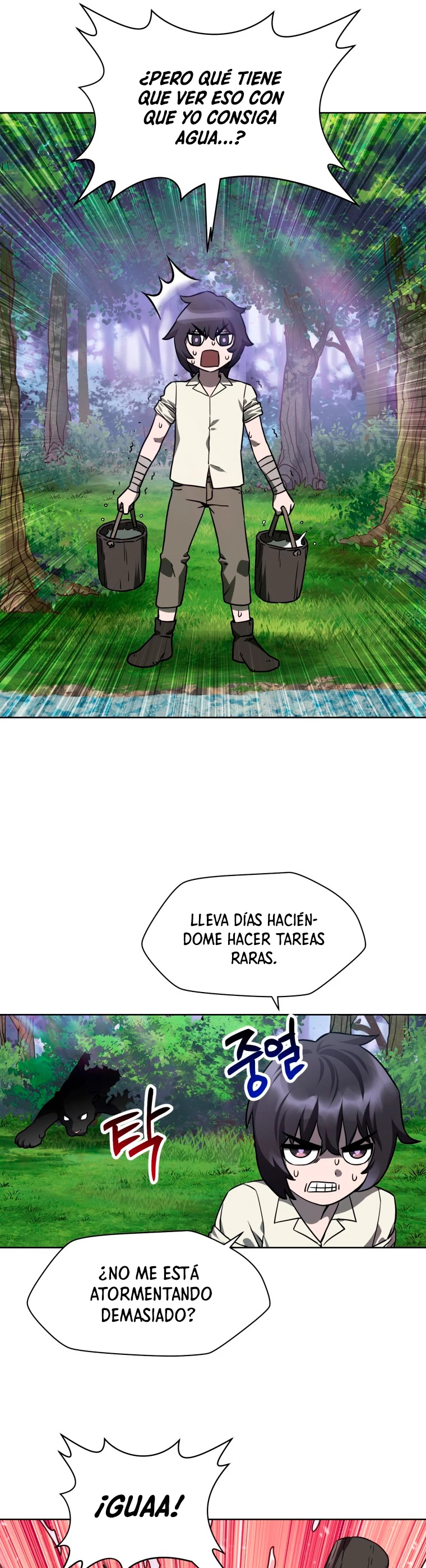 Read Helmut El Niño Abandonado ES Manga Online