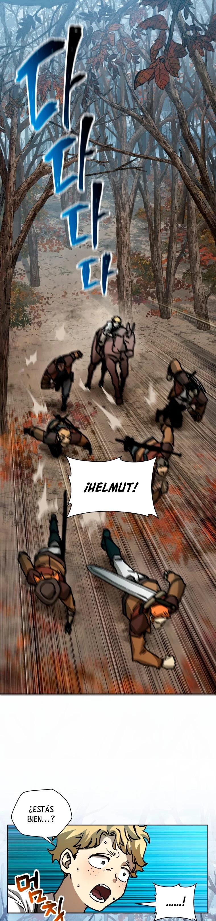 Read Helmut El Niño Abandonado ES Manga Online