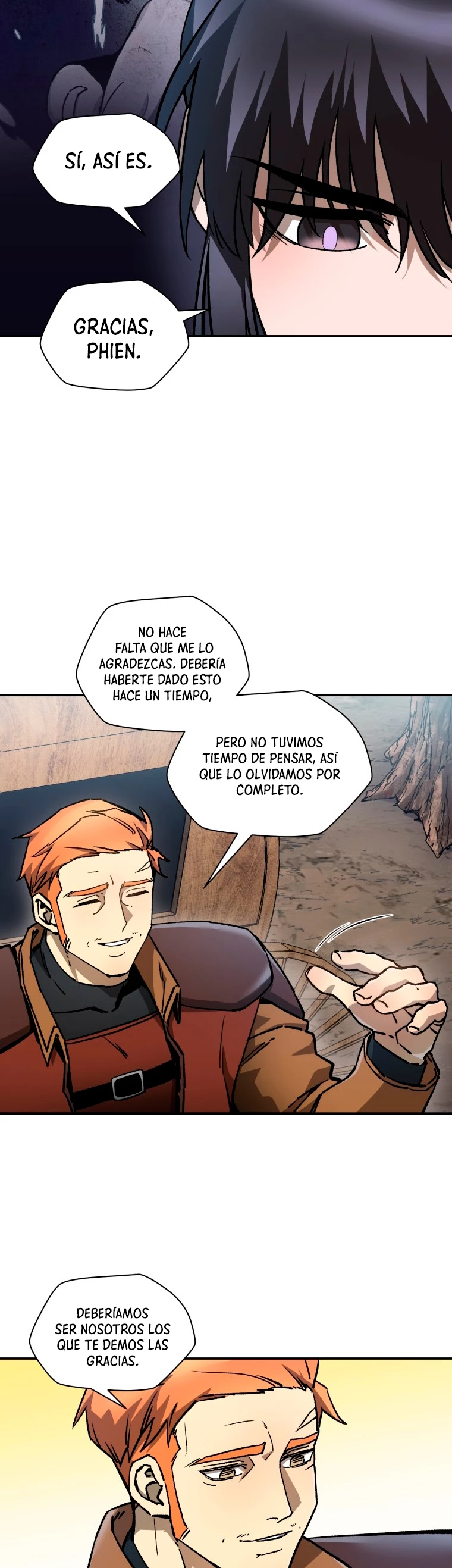 Read Helmut El Niño Abandonado ES Manga Online