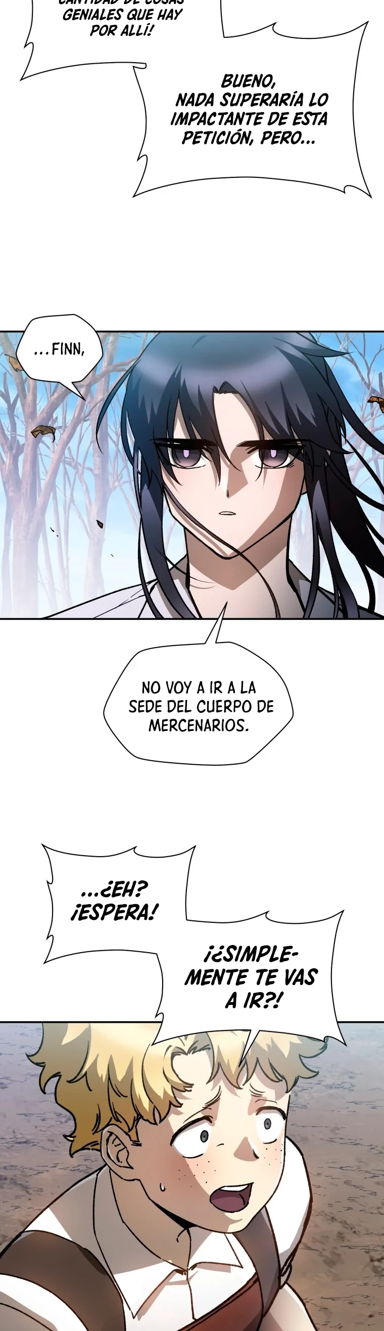 Read Helmut El Niño Abandonado ES Manga Online
