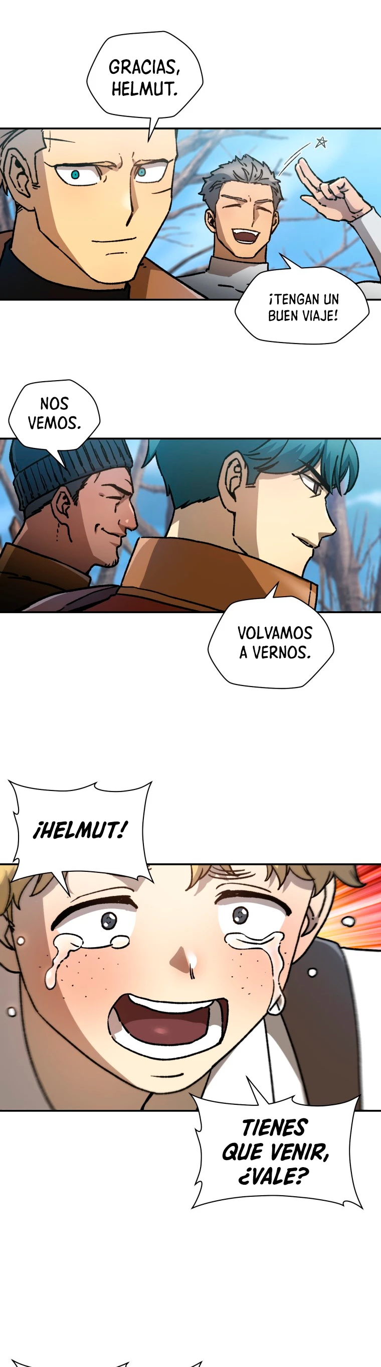 Read Helmut El Niño Abandonado ES Manga Online